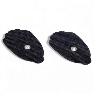 Replacement Palm-Shaped Electrodes for Electronic Muscle & Nerve Stimulator inSPORTline Zapster - 2-Pack