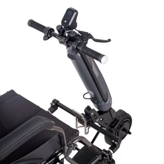 Lightweight Foldable Mechanical Wheelchair w/ Oppatia Drive inSPORTline Jakesully