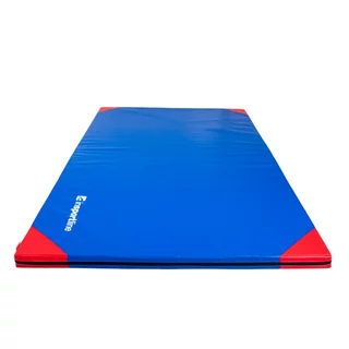 Gymnastics Mat inSPORTline Gabyk T90 200 x 120 x 6 cm - Blue