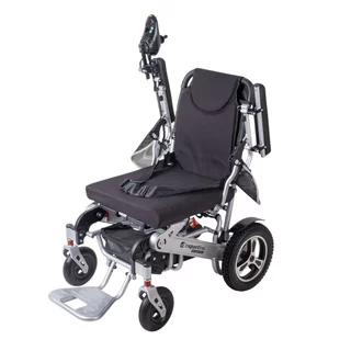 Electric Wheelchair inSPORTline Hawkie II 700 W - Silver