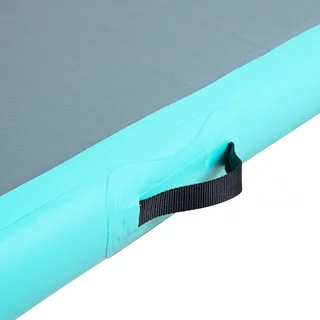Inflatable Exercise Mat inSPORTline Airstunt 400 x 100 x 10 cm Gray