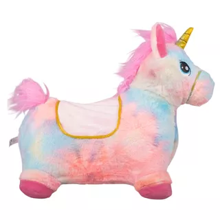 Bouncy Horse inSPORTline Beridino - Brown