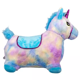 Bouncy Horse inSPORTline Beridino - Brown
