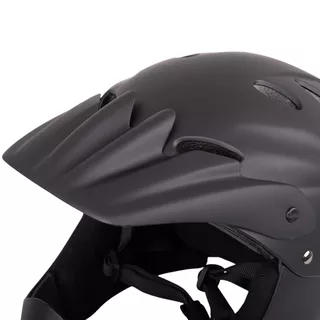 Downhill Helmet W-TEC Campanero Matte Black