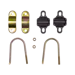 Pole Clamps for Top Jump & Green Trampolines – Pair