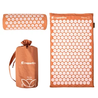Acupressure Mat and Pillow inSPORTline Alavea II - Black