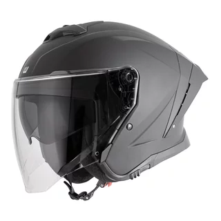 Motorcycle Helmet W-TEC Voltik - Matte Black
