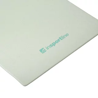 Exercise Mat inSPORTline Aero Advance 120 x 60cm - mocha mousse-šedá