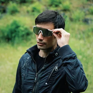Polarized and Photochromic Sunglasses Altalist Legacy 3 - Black with black lenses