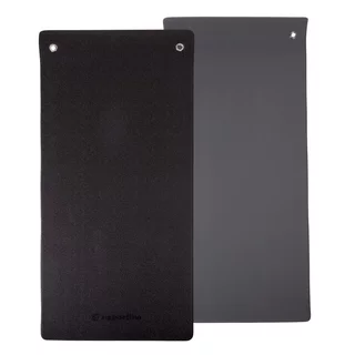 Exercise Mat inSPORTline Aero Advance 120 x 60cm - mocha mousse-šedá