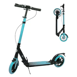 Scooter inSPORTline Discoleta - Blue