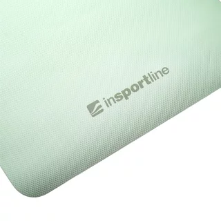 Exercise Mat inSPORTline EVA 173 x 60 cm - mentolová