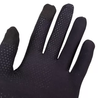 Running Gloves inSPORTline Navistos - Black