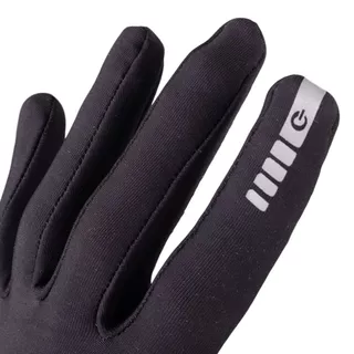 Running Gloves inSPORTline Navistos - Black