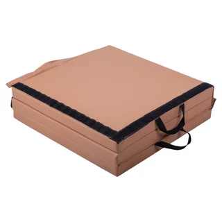 Folding Gymnastics Mat inSPORTline Trifold 180 x 60 x 5 cm