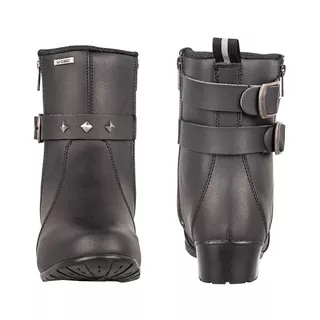 Women’s Motorcycle Boots W-TEC Petronila - Black
