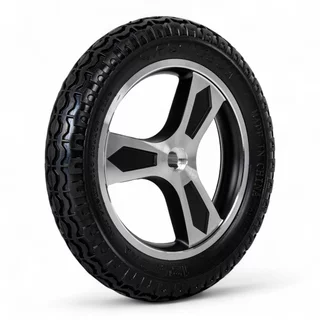 Spare Tubeless Rear Wheel for Electric Wheelchair inSPORTline Hawkie 12”