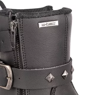 Women’s Motorcycle Boots W-TEC Petronila - Black
