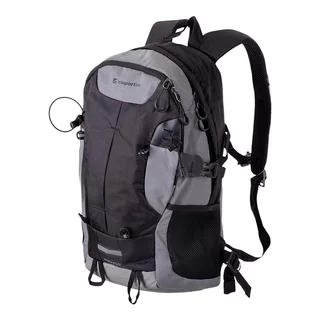 Reflective Backpack inSPORTline Miraklo - Black