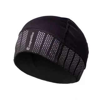 Reflective Sports Beanie inSPORTline Terrades - Black
