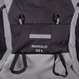 Reflective Backpack inSPORTline Miraklo