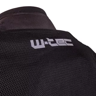 Motorcycle Jacket W-TEC Adam - Black