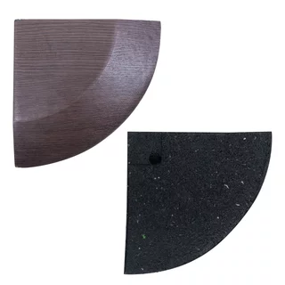 Corner Piece for Luxteko Waffle Floor Mats 2 cm – 1 Pc.