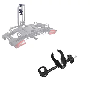 Short Arm w/ Lockable Clamp for inSPORTline Trekan 2 Elektro Bike Rack