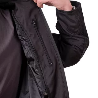 Motorcycle Jacket W-TEC Adam - Black