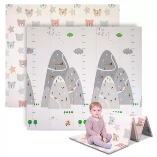 Folding Children’s Mat inSPORTline Michlino 180 x 200 x 1.2 cm