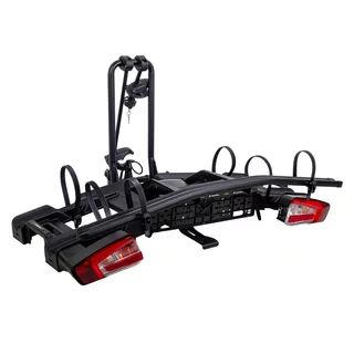 Tow Hitch Bike Rack inSPORTline Trekan 2 Elektro w/ Additional Carrier for Third Bike Trekan 3