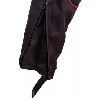 Women’s Motorcycle Pants W-TEC Durmanes Lady - Black-Pink