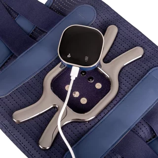 Electric Massage & Heated Waist Belt inSPORTline Soncharge