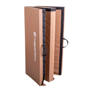 Folding Gymnastics Mat inSPORTline Kvadfold 200 x 120 x 5 cm