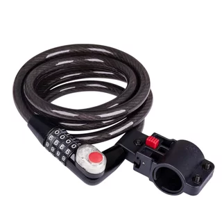 Code Lock W-TEC Bahrand 12*1,800 mm w/ LED Light