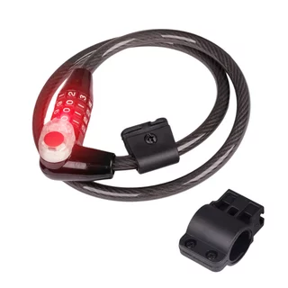Code Lock W-TEC Boelis 10*800 mm w/ LED Light