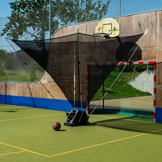 Electric Basketball Rebounder Machine inSPORTline Talahaso