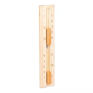 Sauna Hourglass