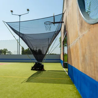 Electric Basketball Rebounder Machine inSPORTline Talahaso
