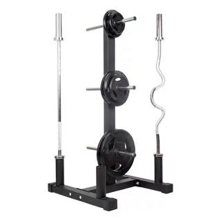 30 mm Weight Plate Rack inSPORTline Mitrello
