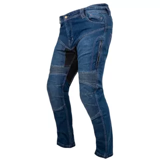 Motorcycle Jeans BOS Prado - Gray