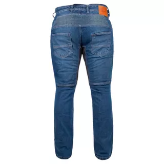 Motorcycle Jeans BOS Prado - Gray