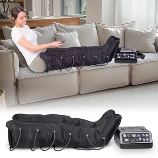 Air Compression Massage System inSPORTline Compisimo