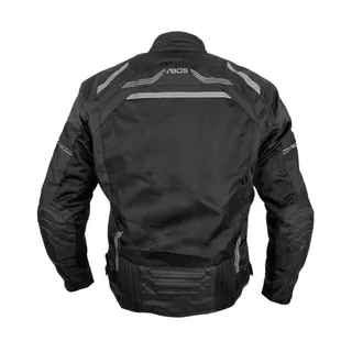 Men’s Summer Motorcycle Jacket BOS Hobart - Blue