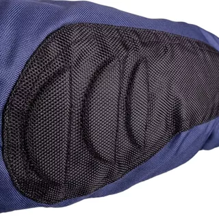 Men’s Summer Motorcycle Jacket BOS Hobart - Blue