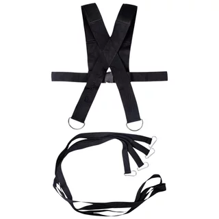 Shoulder Straps for Weight Sled inSPORTline SledMaster