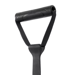 Balance Trainer inSPORTline Dome Edge w/ 100 cm/4.6 kg Resistance Bands - Red-Black