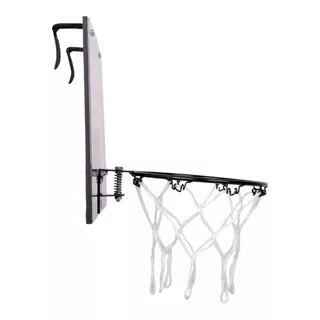 Children’s Wall-Mounted Basketball Hoop w/ Scoreboard inSPORTline Jacksonville