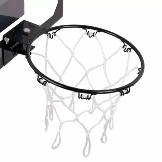 Children’s Wall-Mounted Basketball Hoop w/ Scoreboard inSPORTline Jacksonville