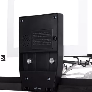 Children’s Wall-Mounted Basketball Hoop w/ Scoreboard inSPORTline Jacksonville